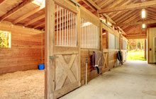 Ascott Under Wychwood stable construction leads